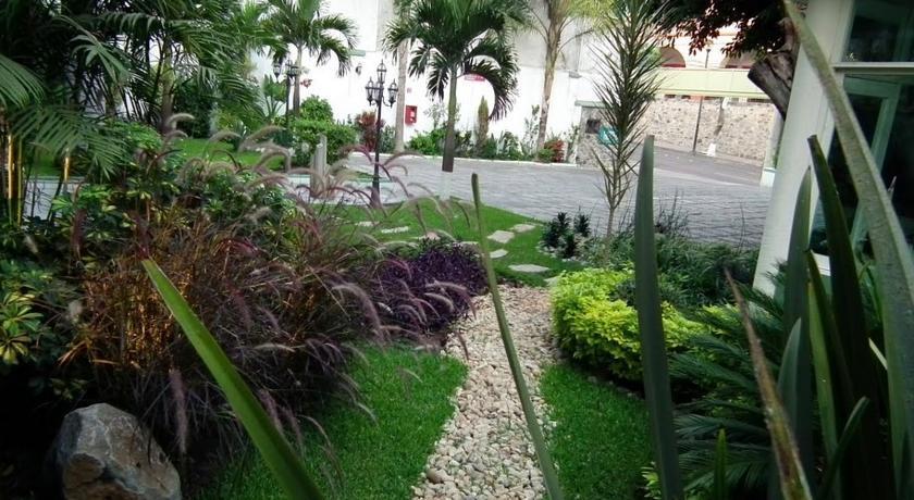 Hotel Laam Cuernavaca Exterior foto