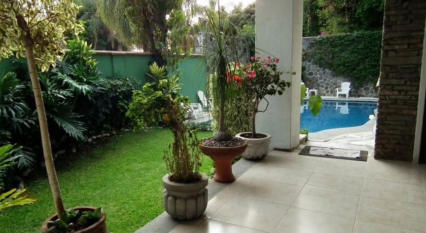 Hotel Laam Cuernavaca Exterior foto