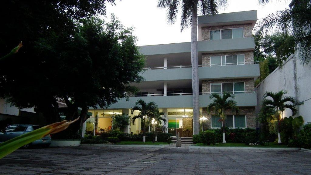 Hotel Laam Cuernavaca Exterior foto