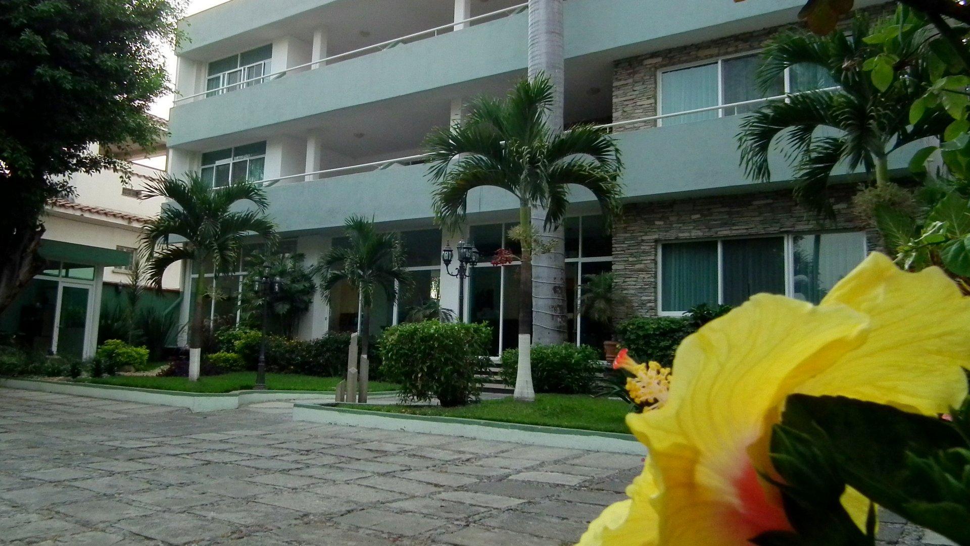 Hotel Laam Cuernavaca Exterior foto