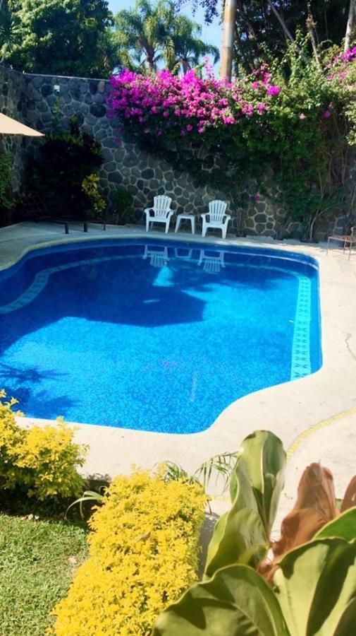 Hotel Laam Cuernavaca Exterior foto